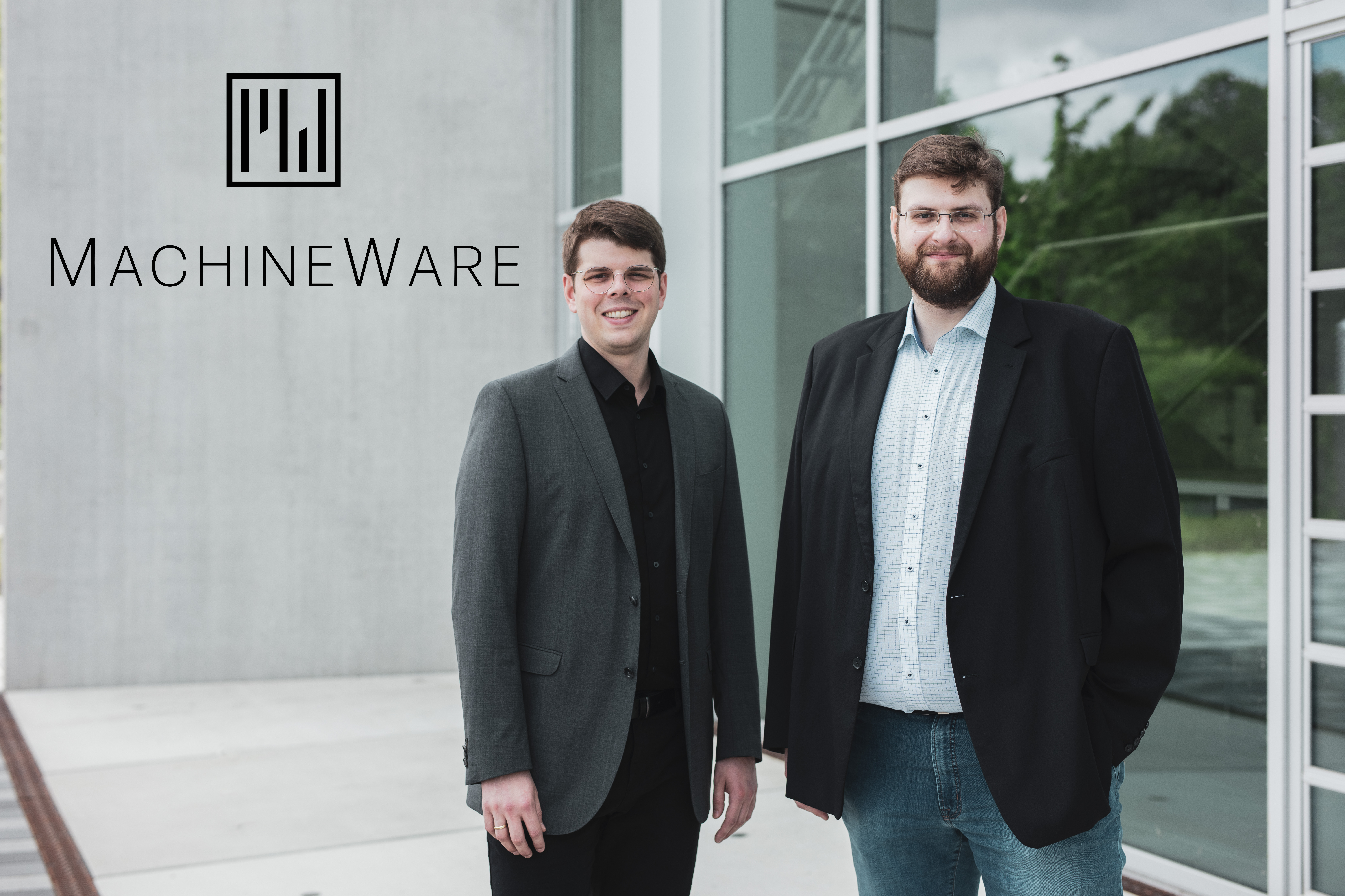 MachineWare founders