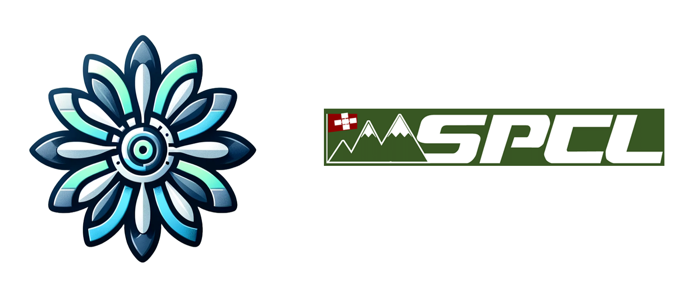 Daisytuner and SPCL logos