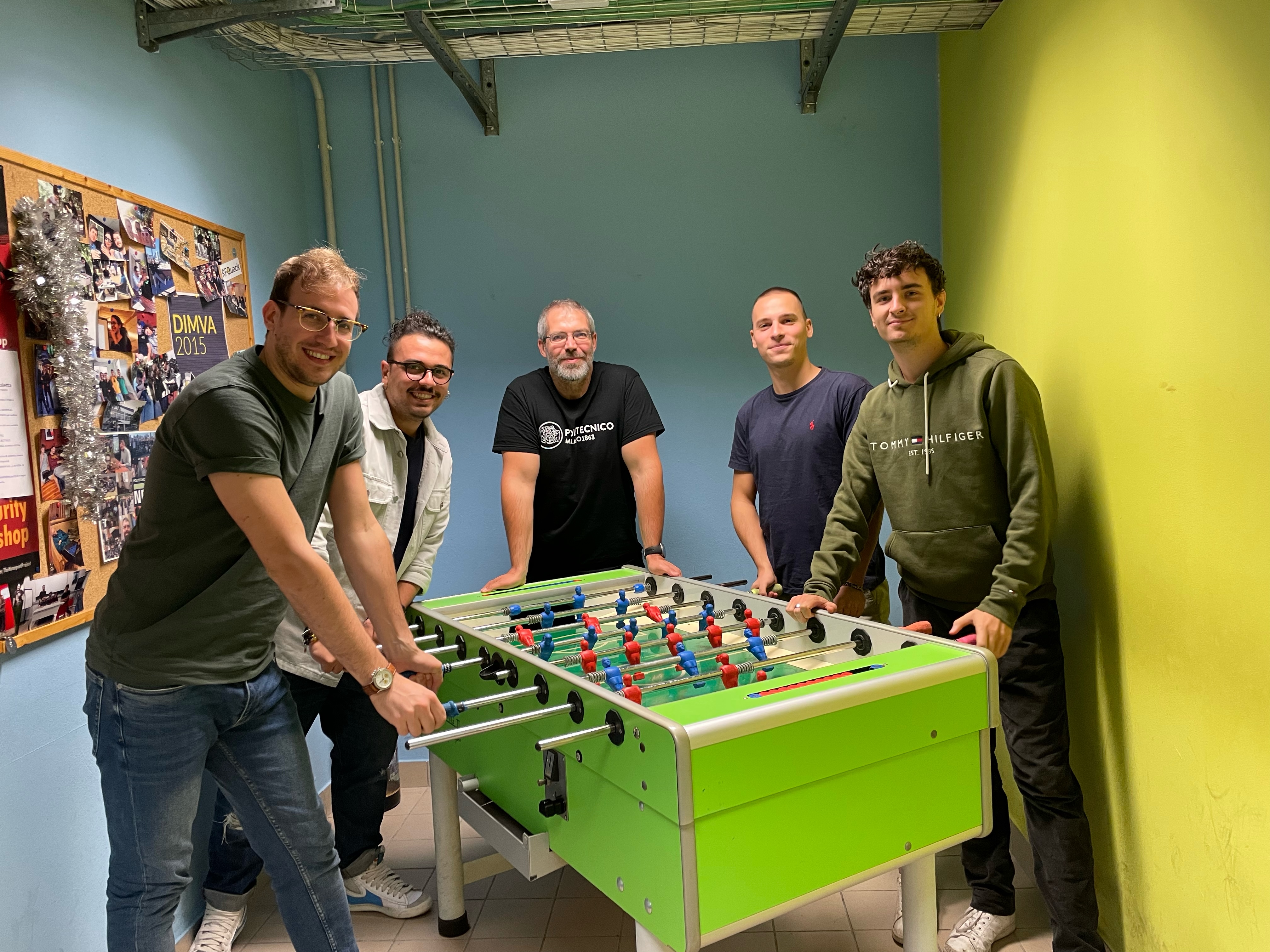 The GenoGra team