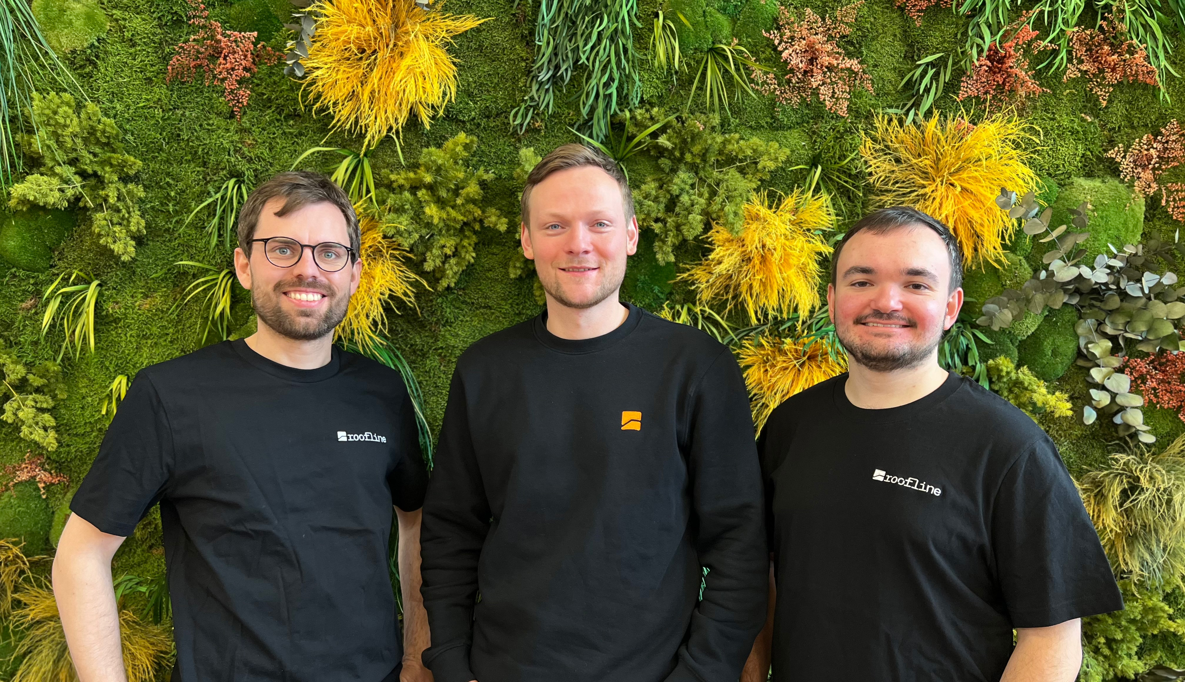 Roofline team: Jan Moritz Joseph, Thomas Zimmerman and Maximilian Bartel
