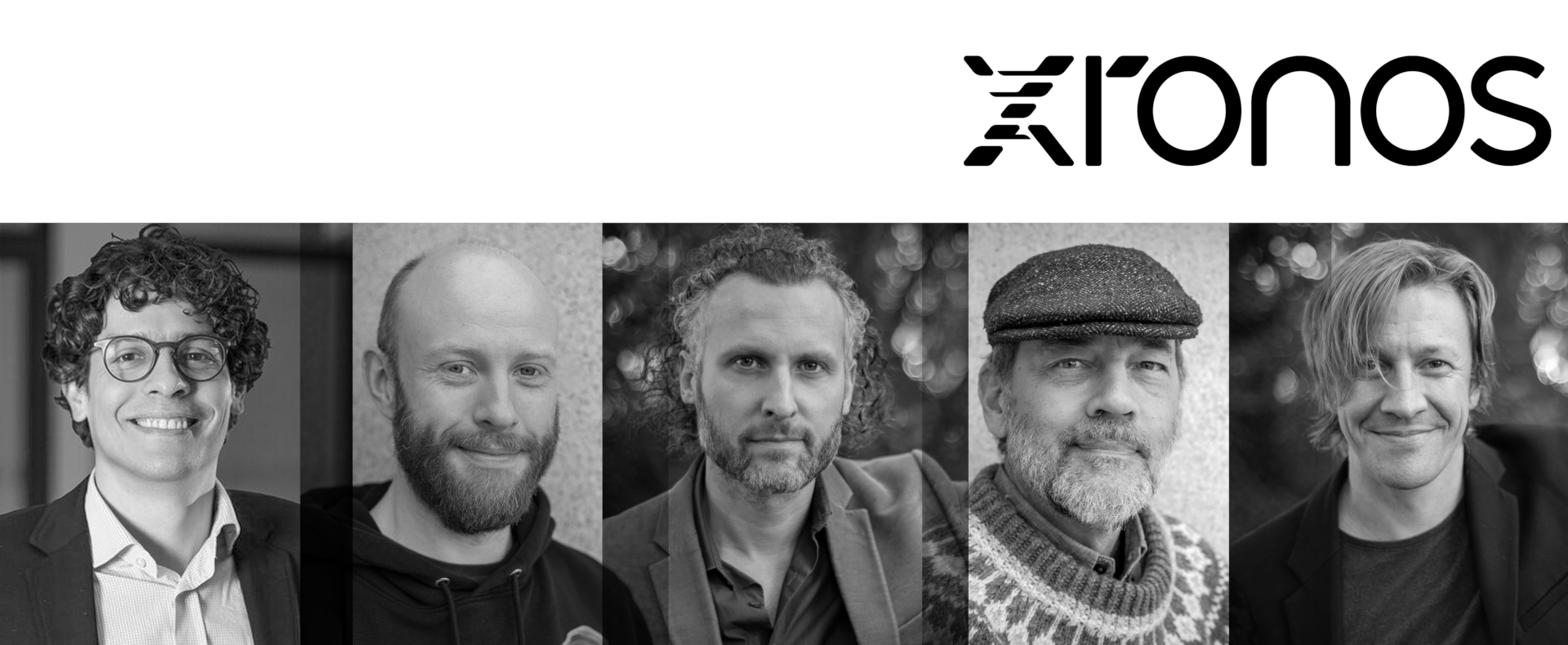 The Xronos team: Jeronimo Castrillon, Christian Menard, Marten Lohstroh,  Edward A. Lee and Jeff C. Jensen 