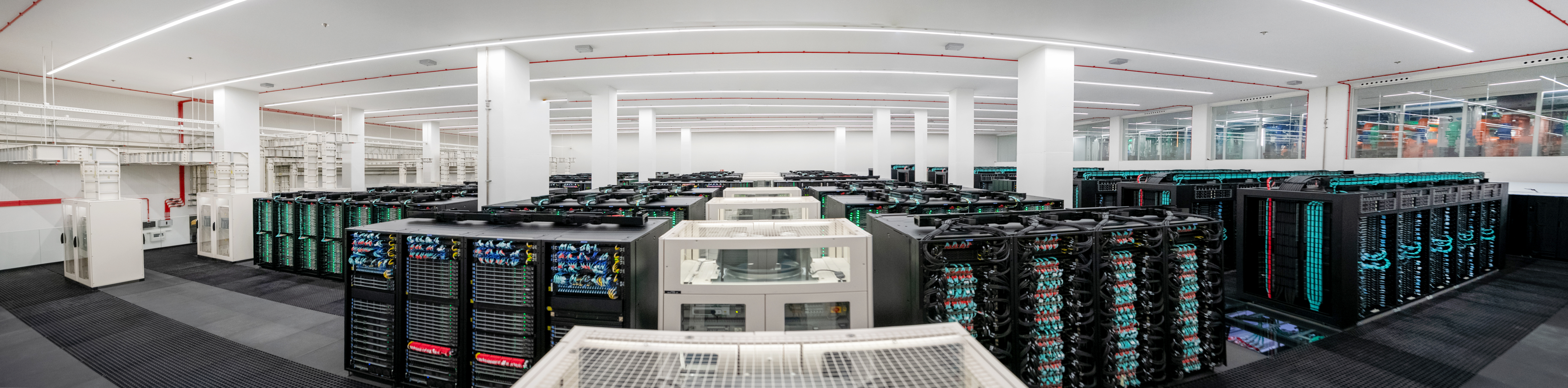 MareNostrum 5 supercomputer