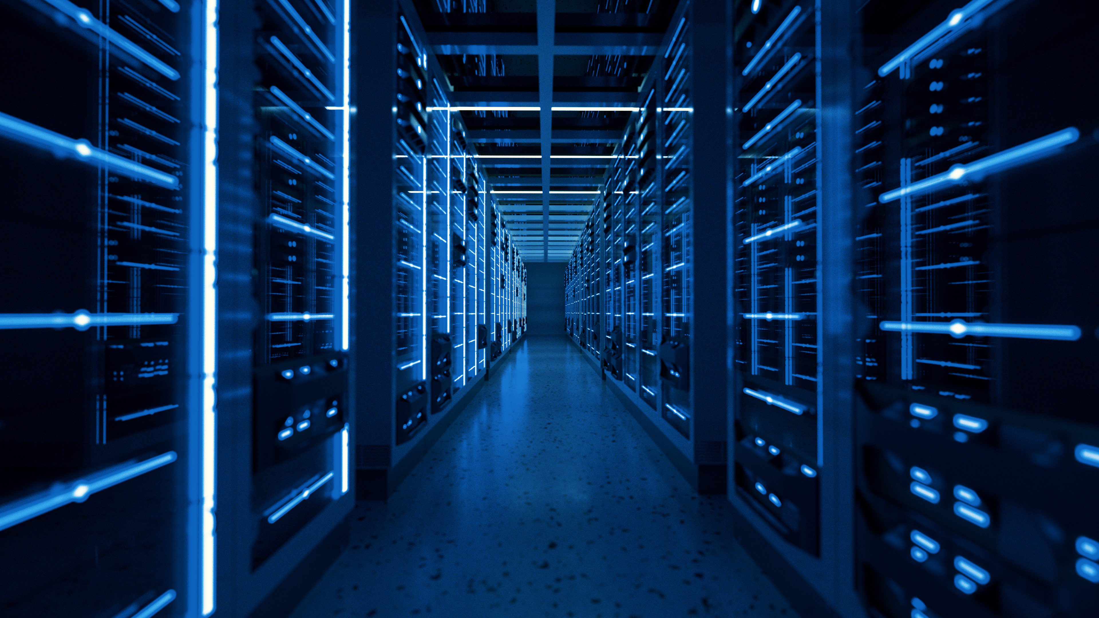 data centre photo