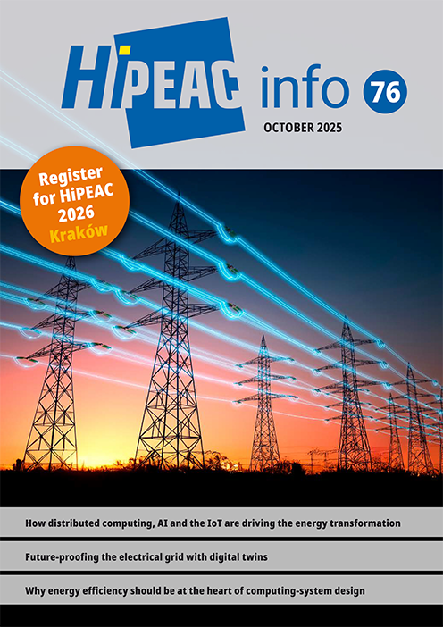 HiPEACinfo 76 cover