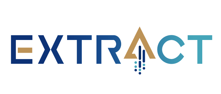 EXTRACT logo