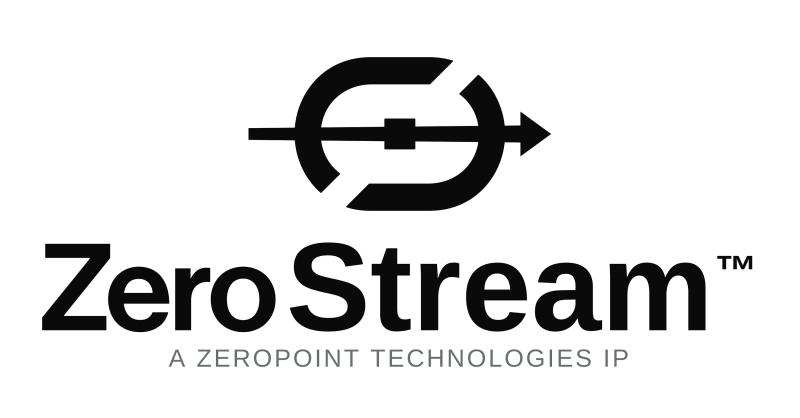 ZeroStream logo
